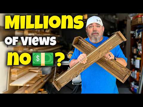I Built a Viral Woodworking Project to See If It Sells