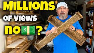 I Built a Viral Woodworking Project to See If It Sells