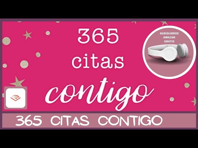 Vídeo relacionado con 365 citas contigo: Vive la magia de ser tú (Alienta)