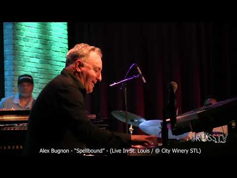 James Ross @ Alex Bugnon - "Spellbound" - www.Jross-tv.com (St. Louis)