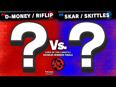Lord of the Landfill - Winner's Finals - D-Money / Riflip vs. Skar / skittles - SSBU