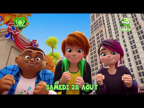 Bande annonce