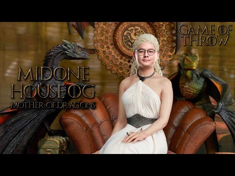 MIDONE DRAGON KNIGHT - MOTHER OF DRAGONS - OG vs NIGMA