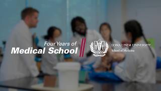 Official Video: Four Years of Medical School
