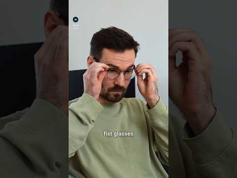 Here's why I had to design a glasses case!