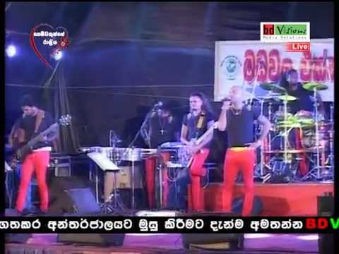 All Right Live At Katunayke-1-Malaka Sanjeewa