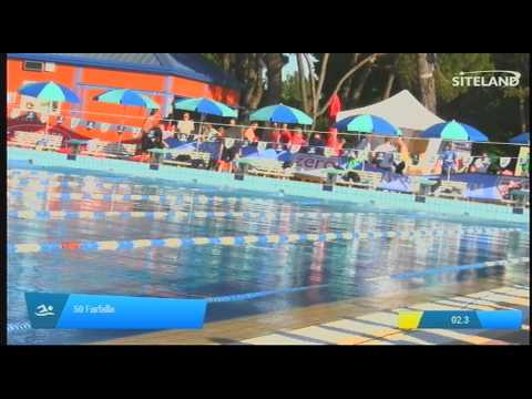 Serie 20 dei 50 Farfalla  Assoluti Maschi Master - 14 Memorial Andrea Bettiol