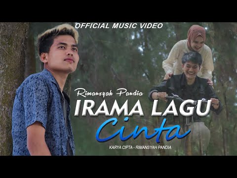 Lagu Pop Melayu Terbaru 2021 | Rimansyah Pandia - Irama Lagu Cinta (Official Music Video)