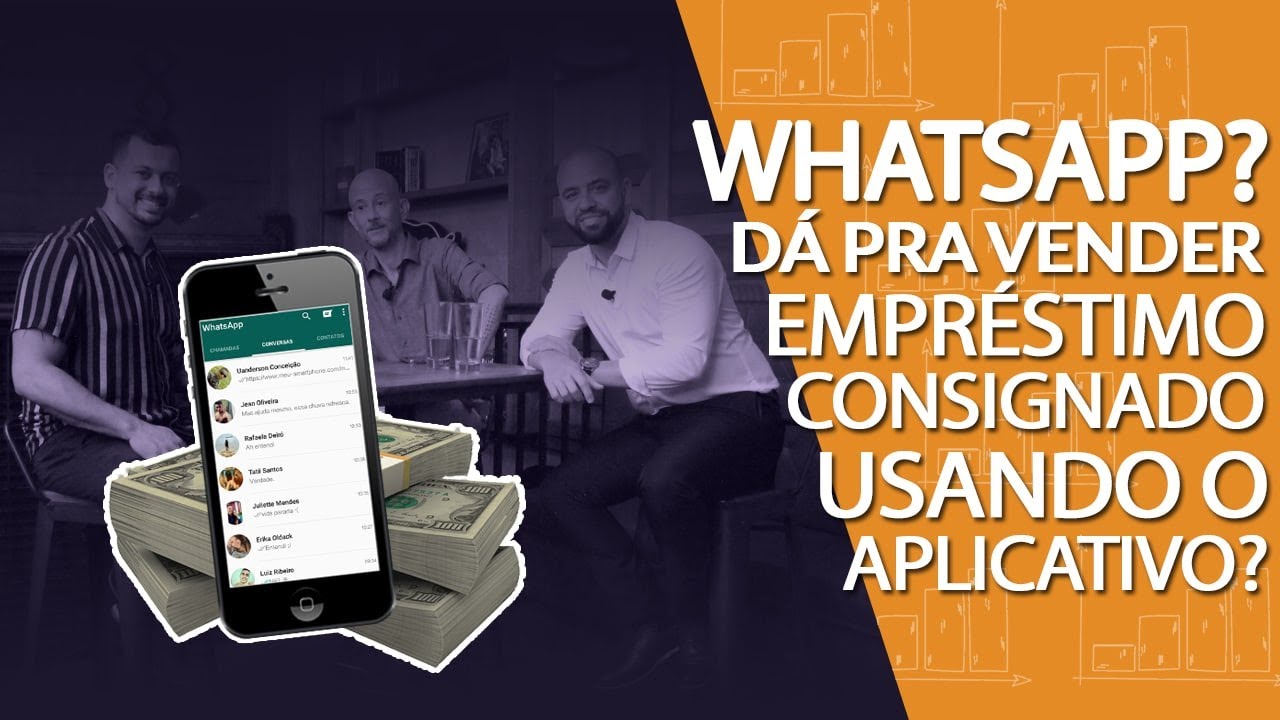COMO VENDER CRÉDITO CONSIGNADO PELO WHATSAPP