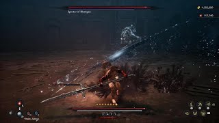 NG +2 | Normal Difficulty - No Gear Only Weapon I Spectrel Banghau