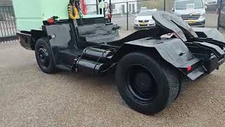 Tracteur portuaire Terberg YT180 Dish 25T - Hub reduction - Cummins - Agricultural License | Image 4 - Machineryline