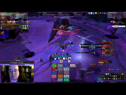 Joint Venture - N'zoth Normal - Disc Priest PoV