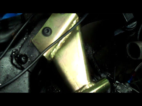 1955 Chevy Side Motor Mount Kit