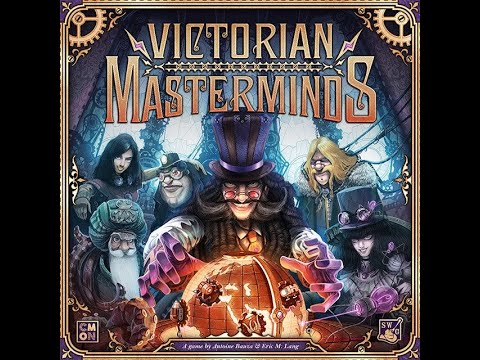 Százötvennyolcadik rész - Viktóriánus lángelmék - A kocka el van vetve