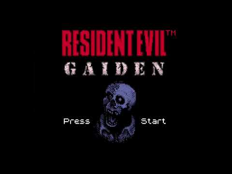Drakim's VGM 1132 - Resident Evil Gaiden - Main Theme