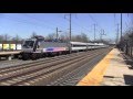 A Day At Princeton Junction 4 13 16 Part 1