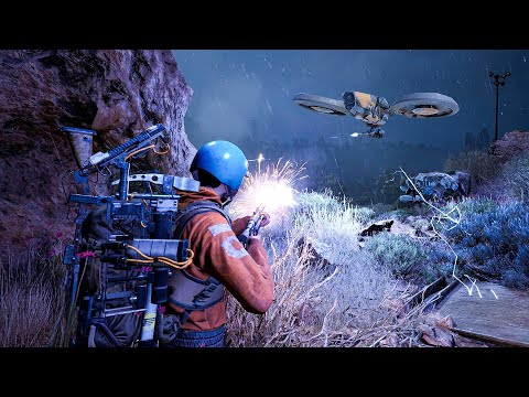 Massive PVP day in ARC Raiders!