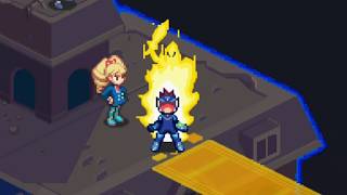 【流星のロックマン2】委員長を守れロックマン覚醒