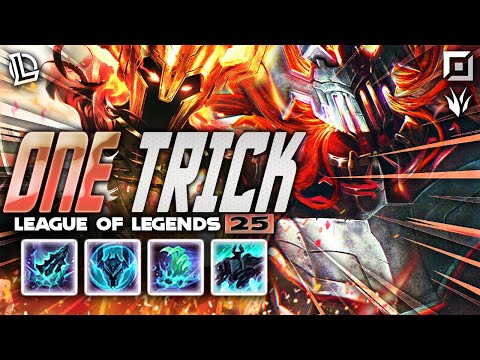 MORDEKAISER MONTAGE #2 - MORDEKAISER 1 TRICK | Ez LoL Plays