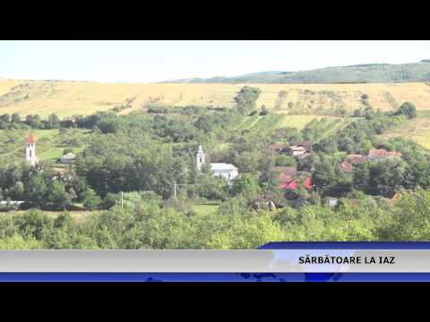 Sărbătoare la Iaz