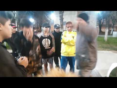 Delian vs Bebox FINAL Anestesia free 3er fecha