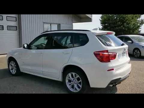BMW X3 xDrive 35d 313ch Sport Design Steptronic