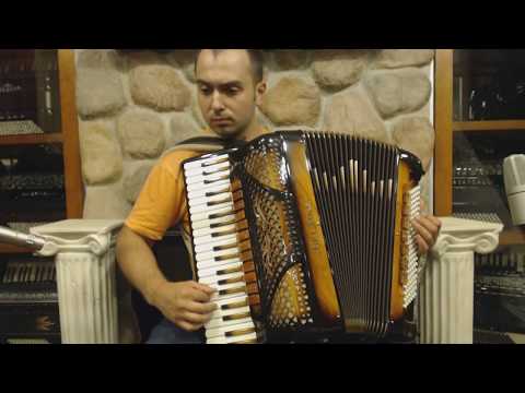 BELTSPIIVP120SB - Beltuna Spirit IV Luxury Edition Sunburst Olivewood LMMH 41 120 $11999