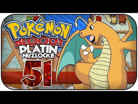 Kalt wie Stahl! - Pokémon Bloody Platin Nuzlocke Challenge #51