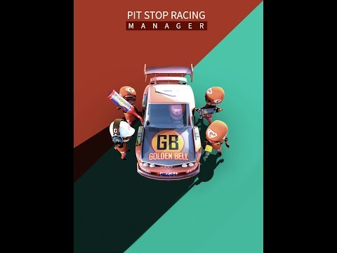 Видео PIT STOP RACING : MANAGER