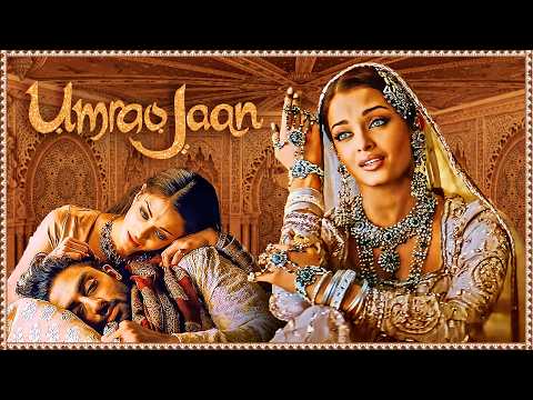 Umrao Jaan (2006) Full Movie | एक तवायफ की कहानी जिसने इश्क़ को अमर बना दिया 💔 Aishwarya, Abhishek