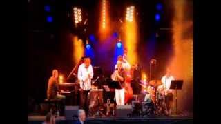 Caryl Baker Quartet & Chico Freeman Auvernier Jazz Festival 2013