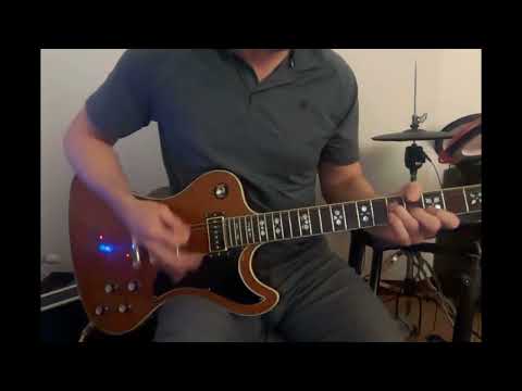 DEMO VIDEO Epiphone Lee Malia Signature RD Custom Artisan US CUTOMERS TARIFF FEES ARE PREPAID AND INCLUDED IN THE SHIPPING COST. image 11
