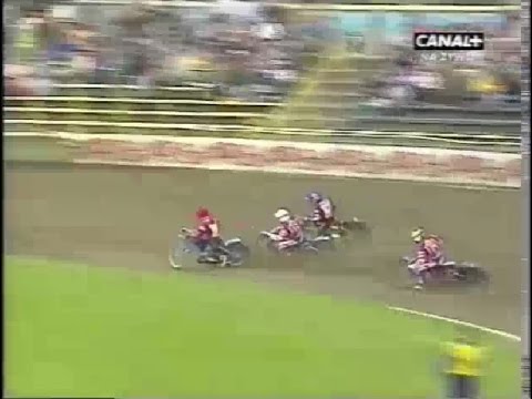 Adam Fajfer vs Cegielski & Bajerski (wyścig 17 finału MPPK 1998)