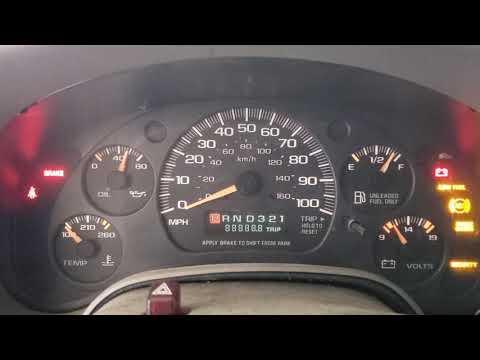 FOR SALE - BL1571 - 2005 CHEVY ASTRO - 4.3L ENGINE