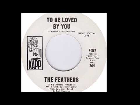 The Feathers - To Be Loved By You 1968