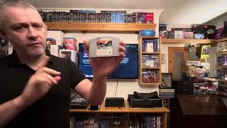 F-1 World Grand Prix 2 Nintendo 64 gameplay, n64 playing on the Polymega.