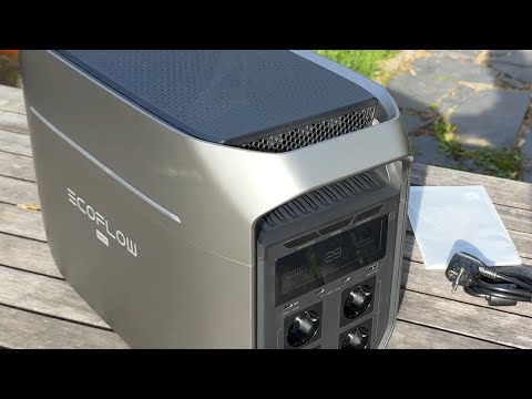 Ecoflow Delta 3 Max im Test (Extrem)