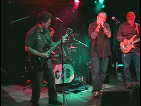 Thumbnail for Gusto Brothers: Backstage Blues (original) by The Who