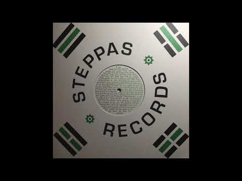 Contraception ft Ras Tinny - Zentash Gigawatt - Steppas Records AS1215