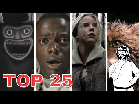 I 25 Migliori Horror del 21esimo secolo: Commento alla classifica di The Hollywood Reporter