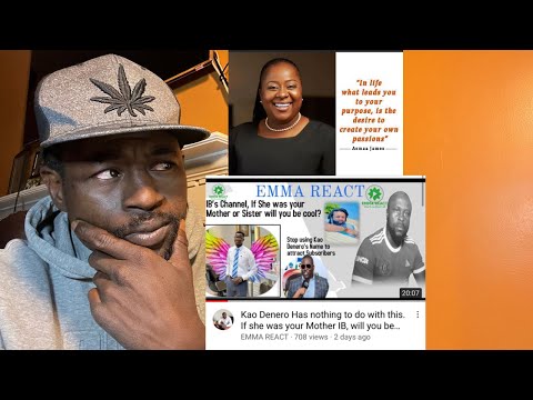 #Laj and asmaa james reaction