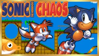 Sonic The Hedgehog Chaos! Is third time the charm?
