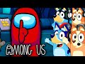 Bluey Bingo Play Among Us Part 1