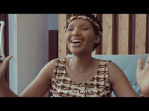 WANKIJIJE by Yvonne Uwase