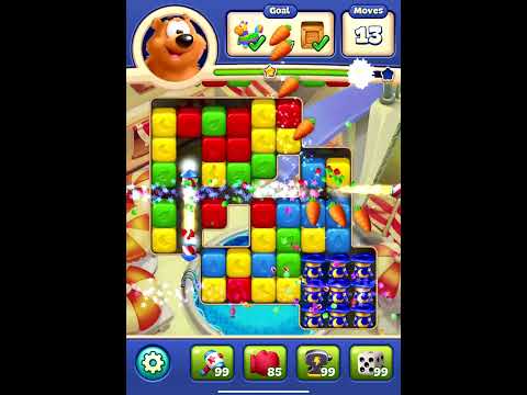 TOON BLAST Level 1956