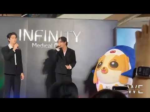 [FanCam]เสียงหัวใจ(Love Echo) - WilliamEst 160226 #infinitymedicalclinicxWilliamEst #WilliamEst