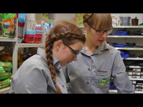 Lehrstelle als Detailhandelsfachmann/frau EFZ Polynatura bei Landi