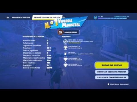 Al fiiiiiiiiiin una victoria con Jake Sully