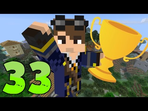 TROPHY ROOM!! | Minecraft Epic Modpack | Part 33