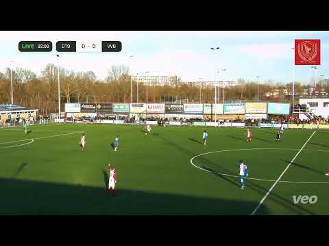 DTS '35 Ede vs VV Bennekom 1